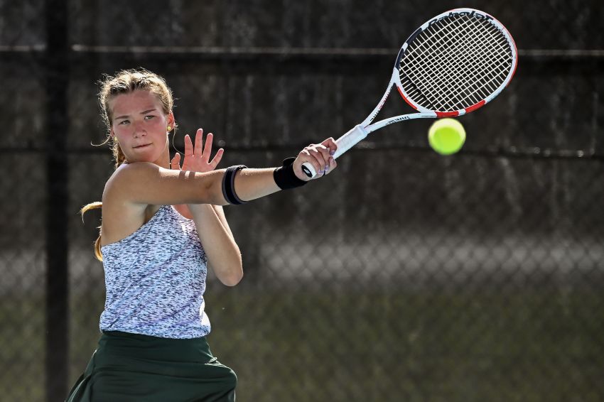 Pierre Governors capture first-ever girls tennis state championship 